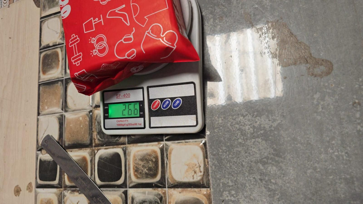 Toilet Cleaning Agent Powder Foaming 500 gm (Pack of 1)